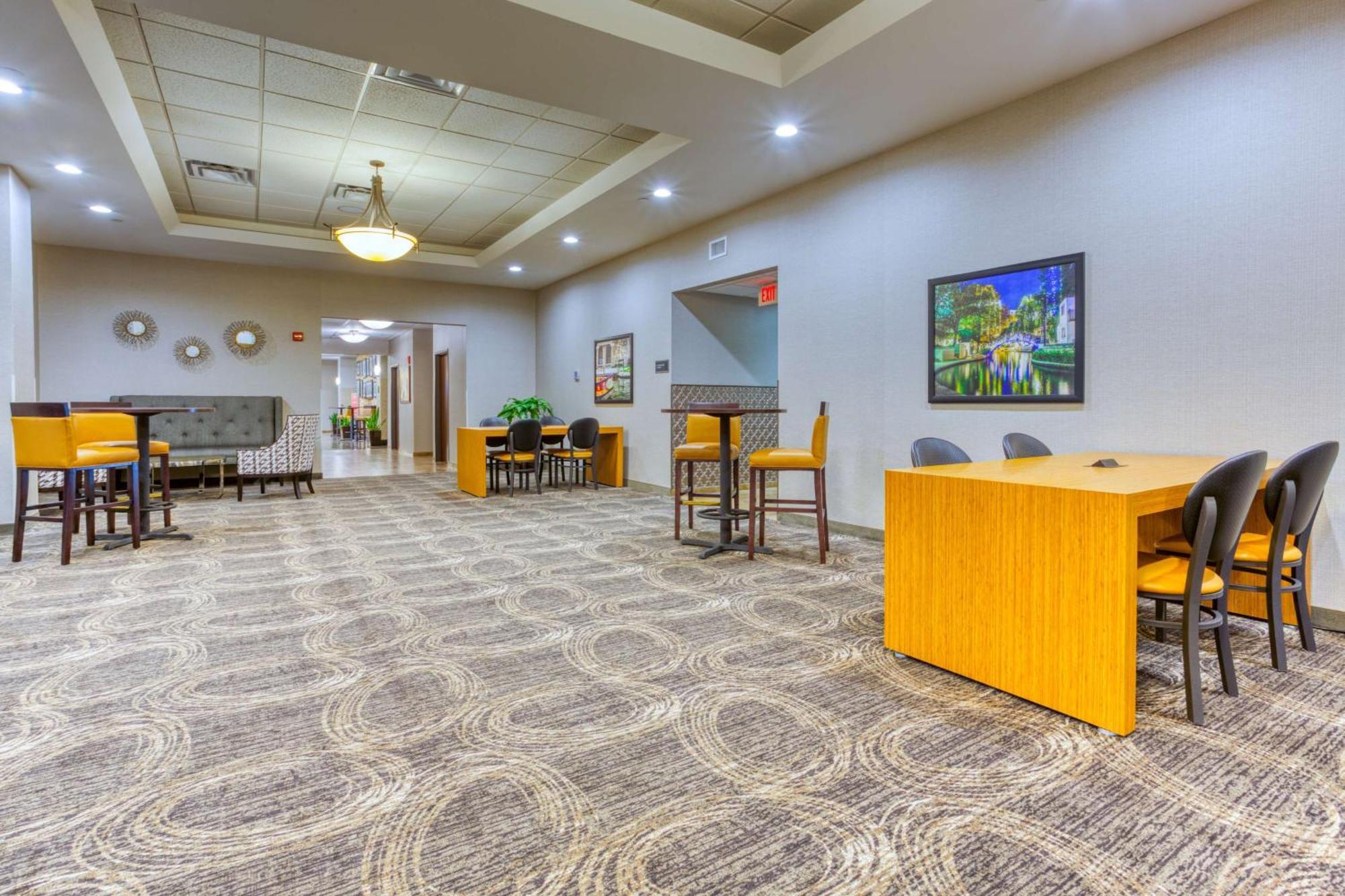 Drury Inn&Suites San Antonio Near La Cantera Exterior foto