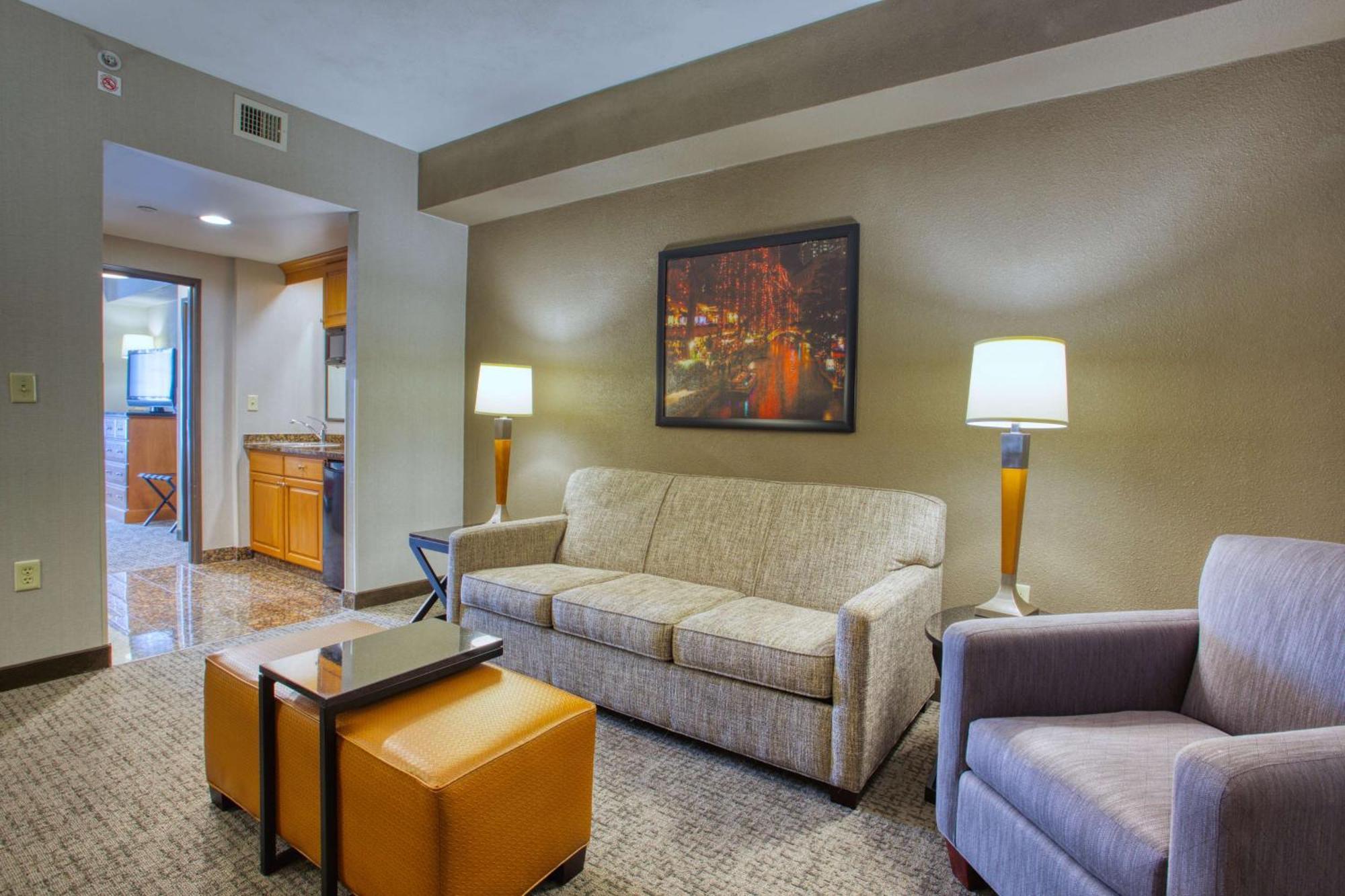 Drury Inn&Suites San Antonio Near La Cantera Exterior foto